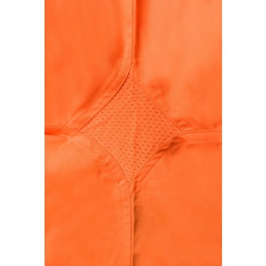 Picture of WorkCraft Lightweight Hi Vis Vented Cotton Drill Food Industry Shirt.
PRESS STUDS AND NO POCKETS